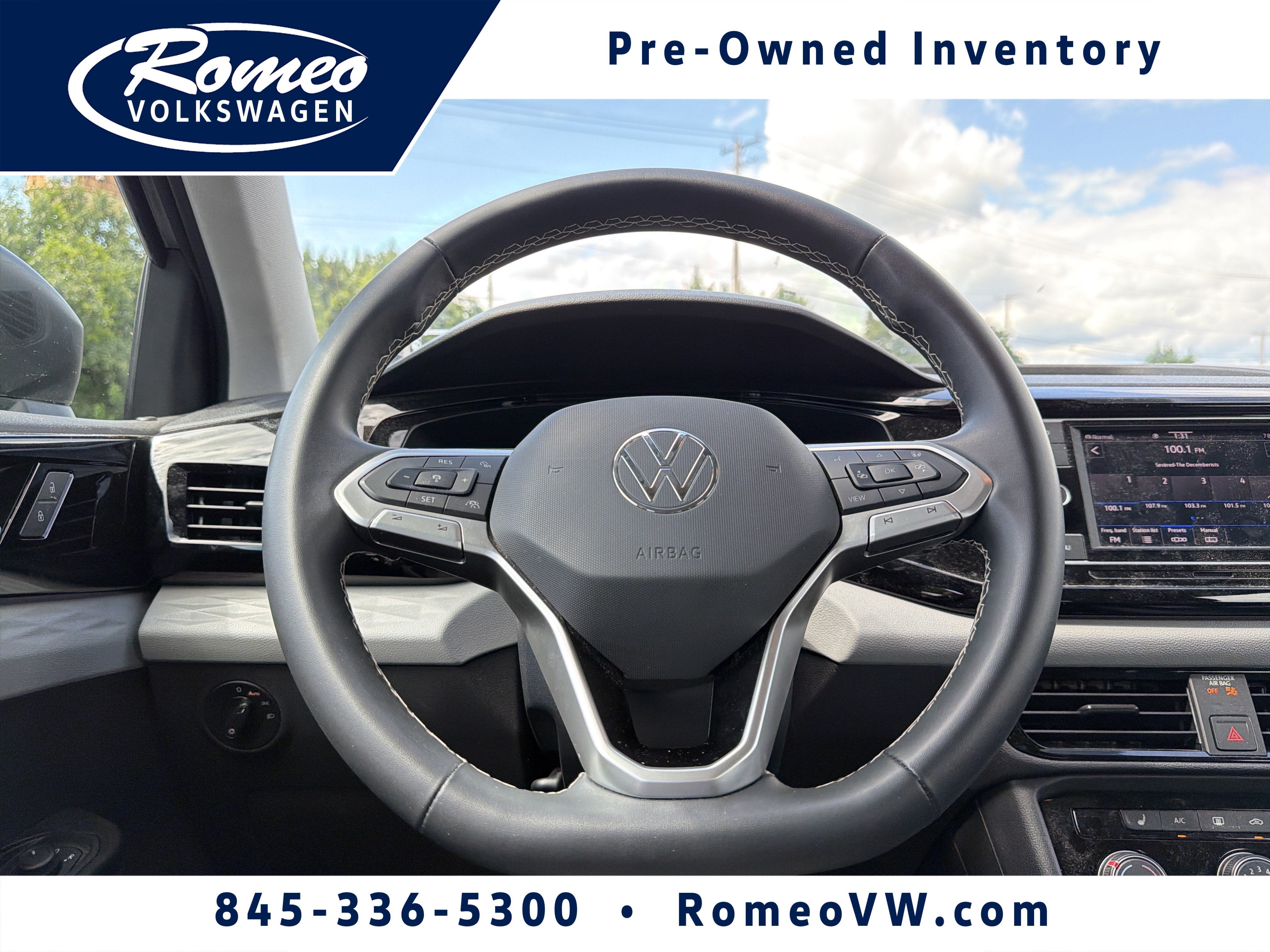 2023 Volkswagen Taos 1.5T S
