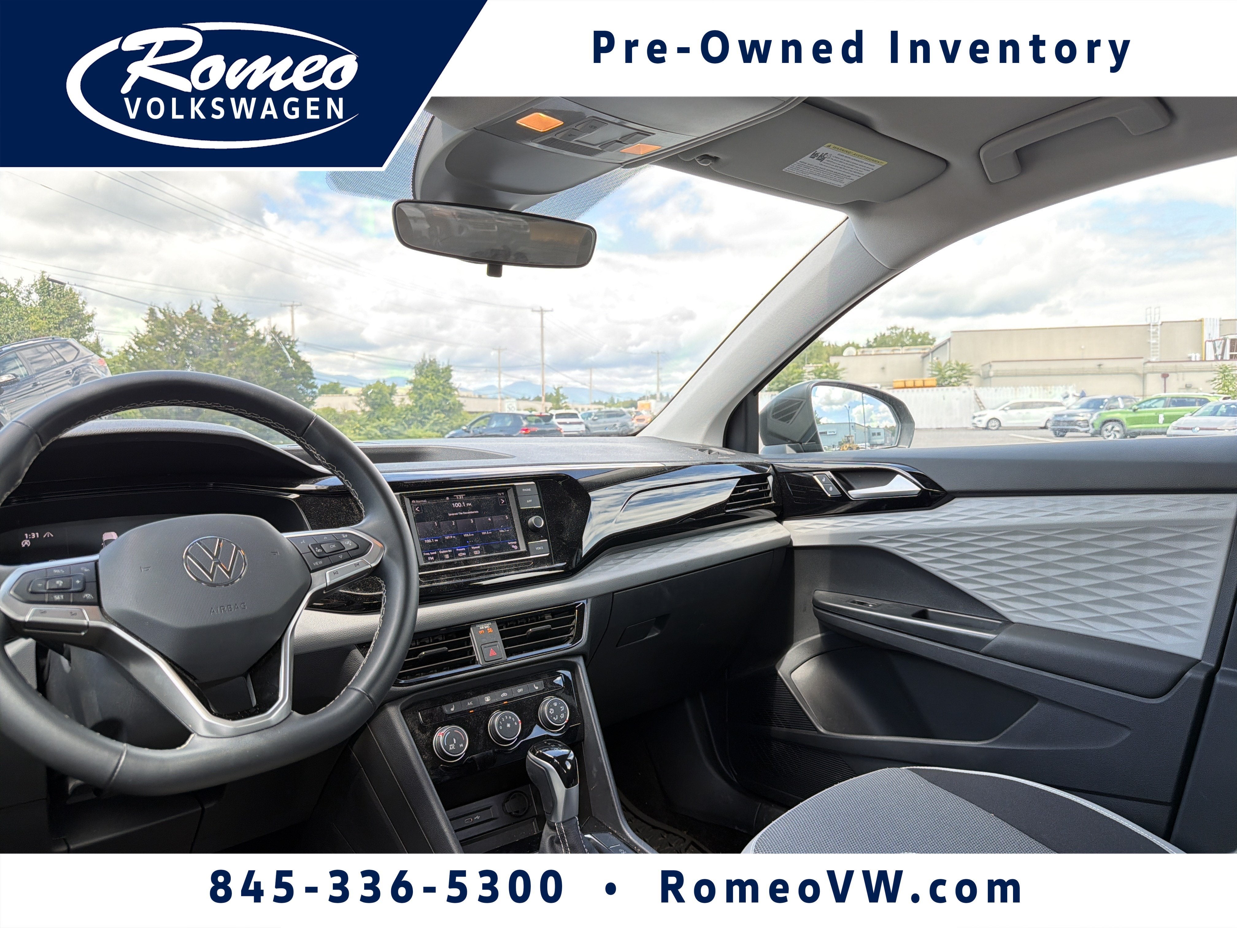 2023 Volkswagen Taos 1.5T S