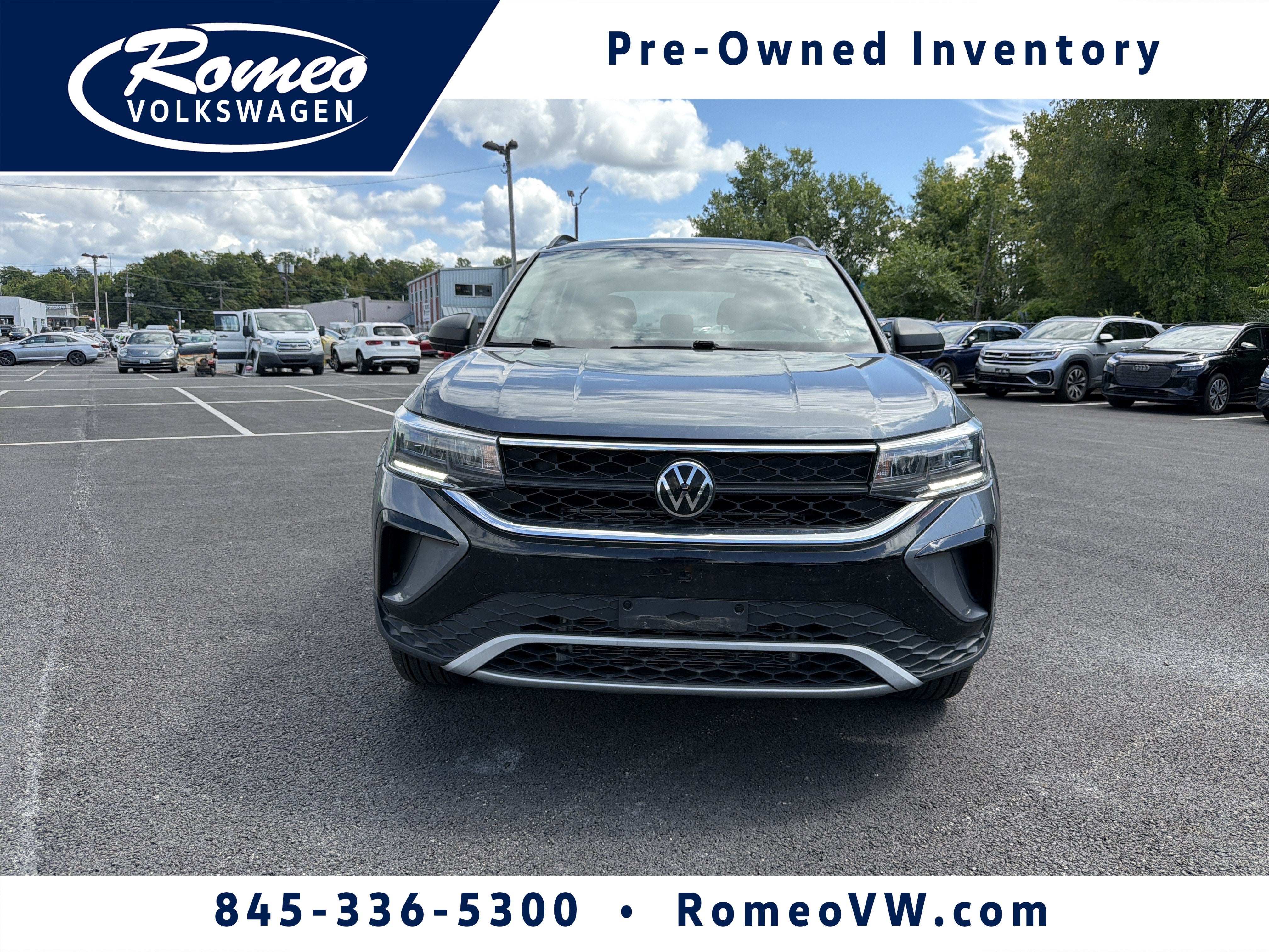 2023 Volkswagen Taos 1.5T S