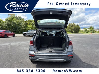 2023 Volkswagen Taos 1.5T S