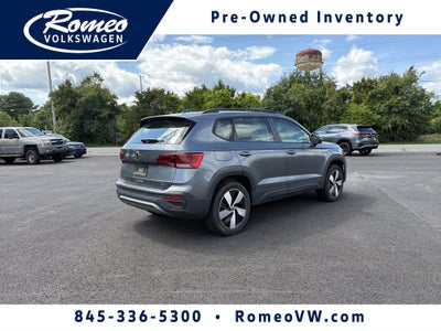 2023 Volkswagen Taos 1.5T S