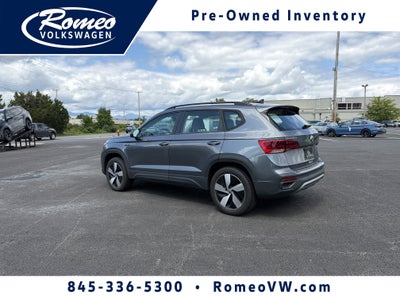 2023 Volkswagen Taos 1.5T S