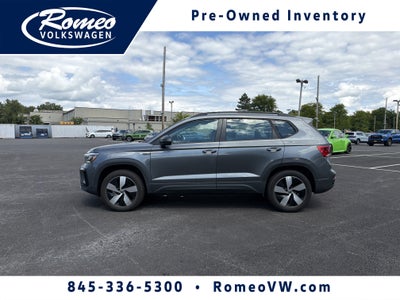 2023 Volkswagen Taos 1.5T S
