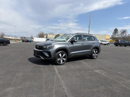 2023 Volkswagen Taos 1.5T S