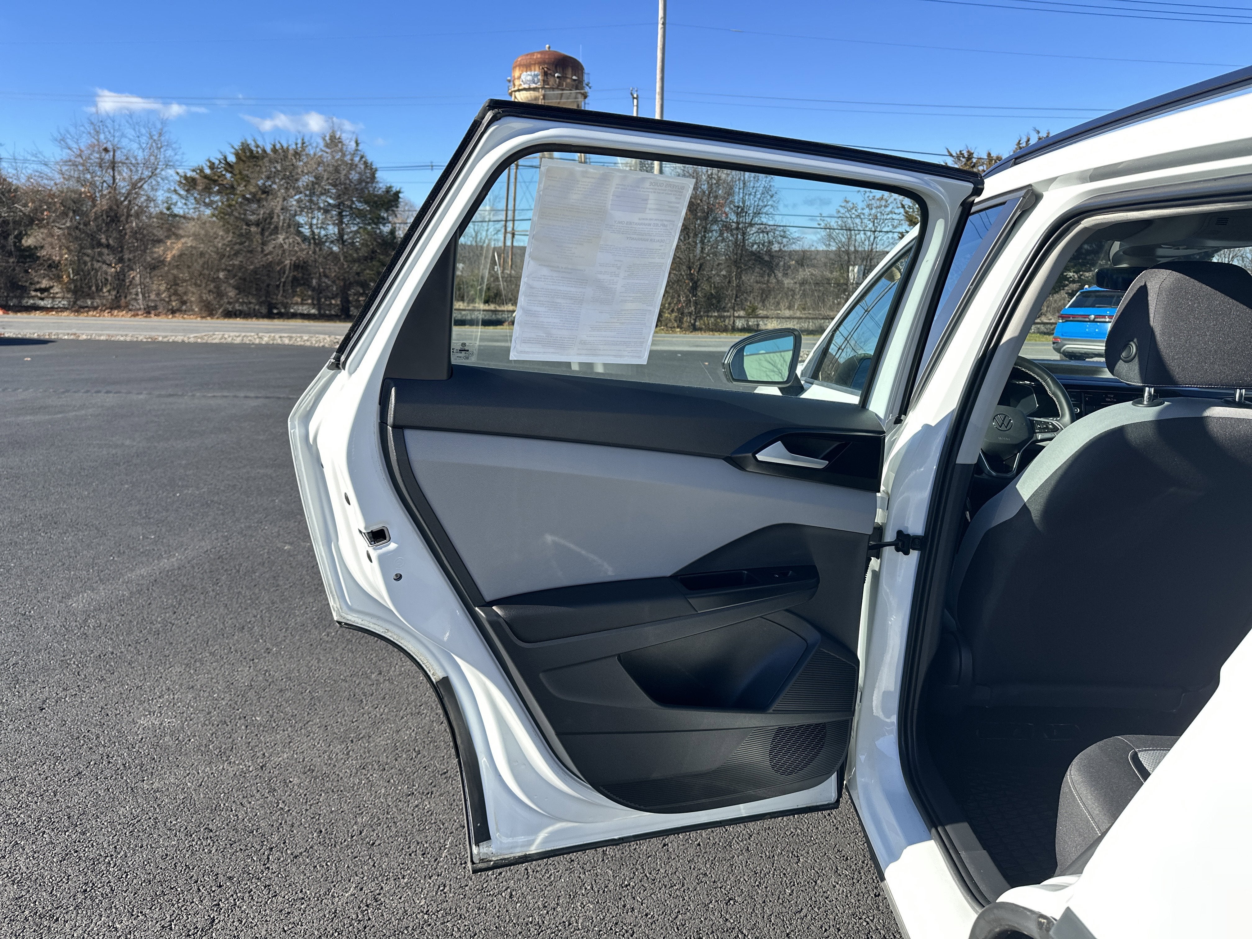 2023 Volkswagen Taos 1.5T S