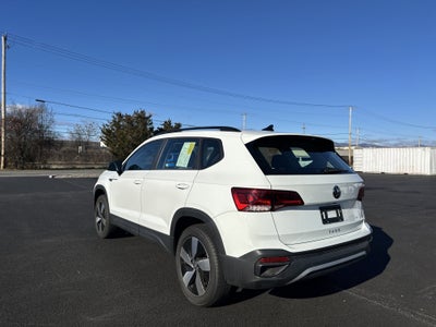2023 Volkswagen Taos 1.5T S