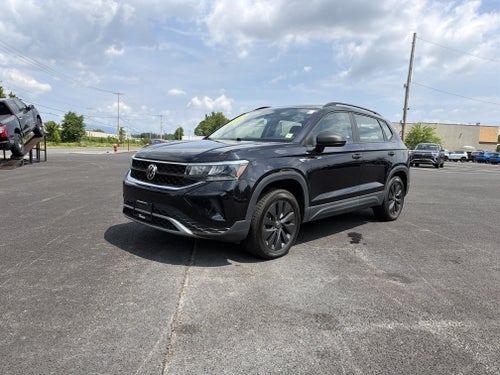 2022 Volkswagen Taos 1.5T S