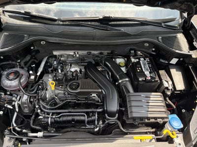 2022 Volkswagen Taos 1.5T S