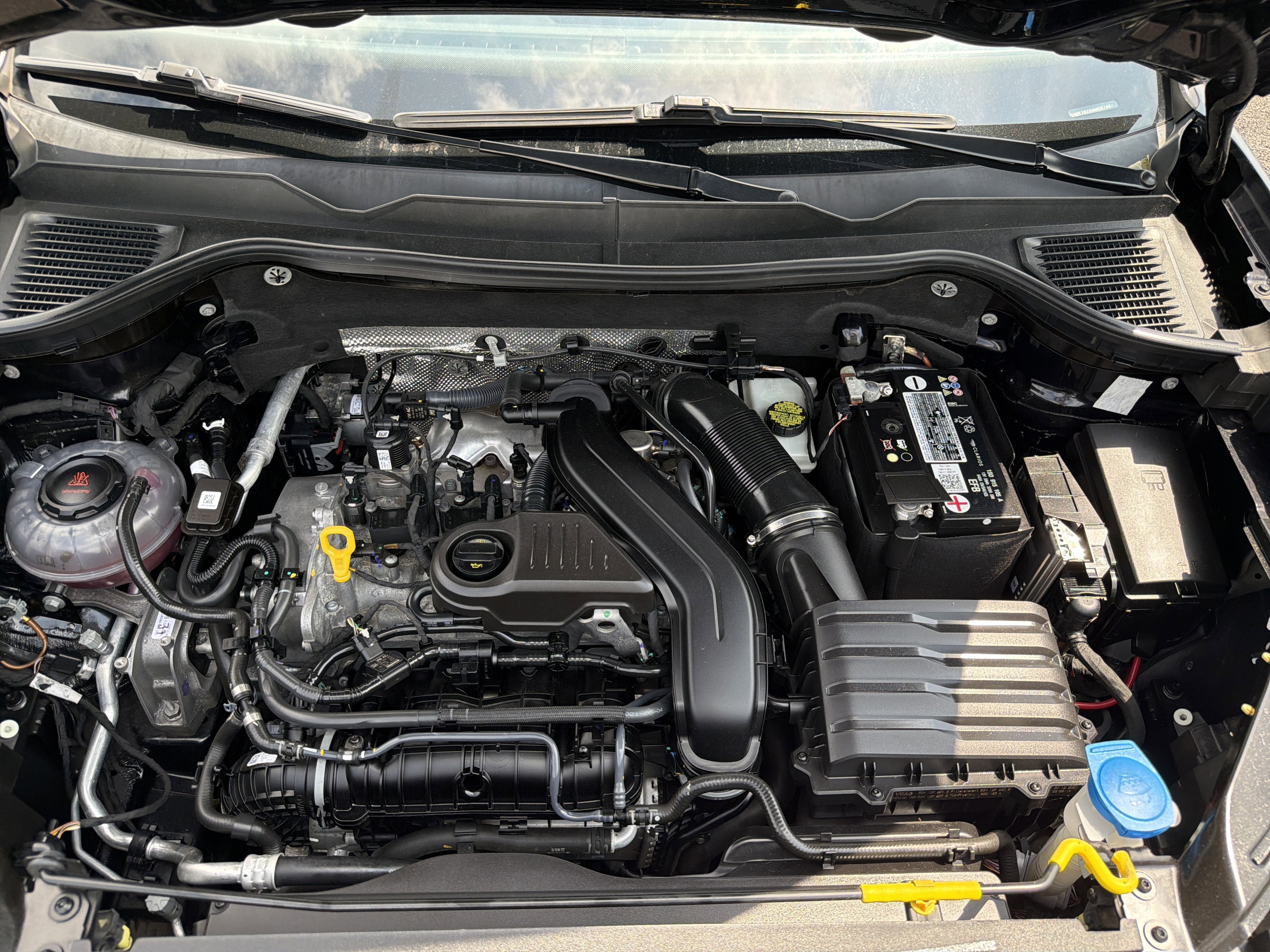 2022 Volkswagen Taos 1.5T S