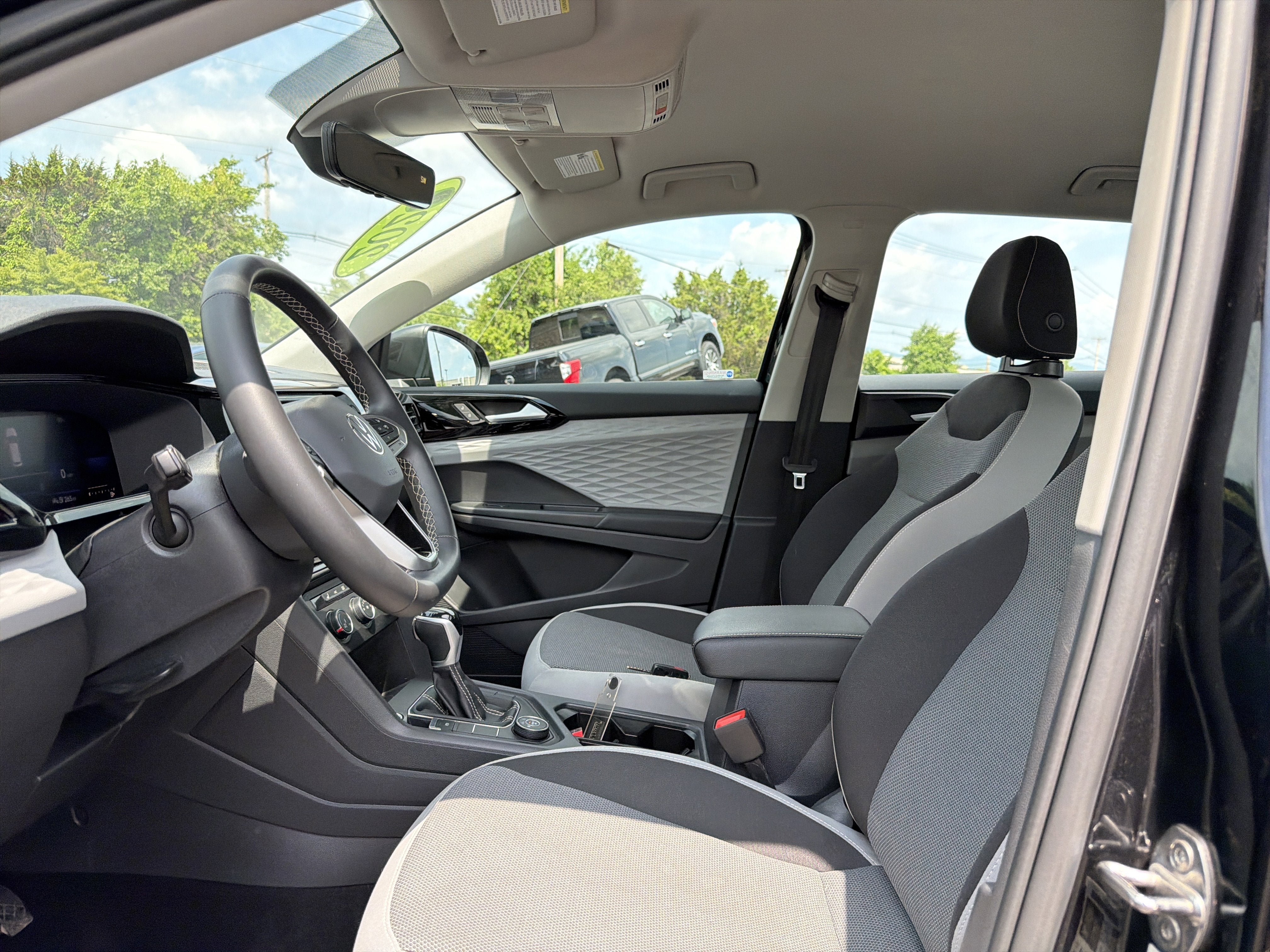 2022 Volkswagen Taos 1.5T S