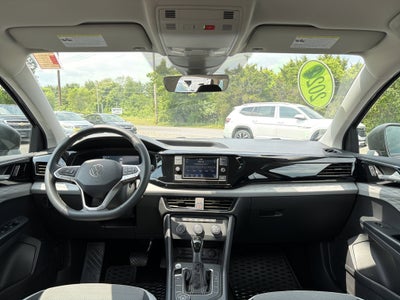 2022 Volkswagen Taos 1.5T S
