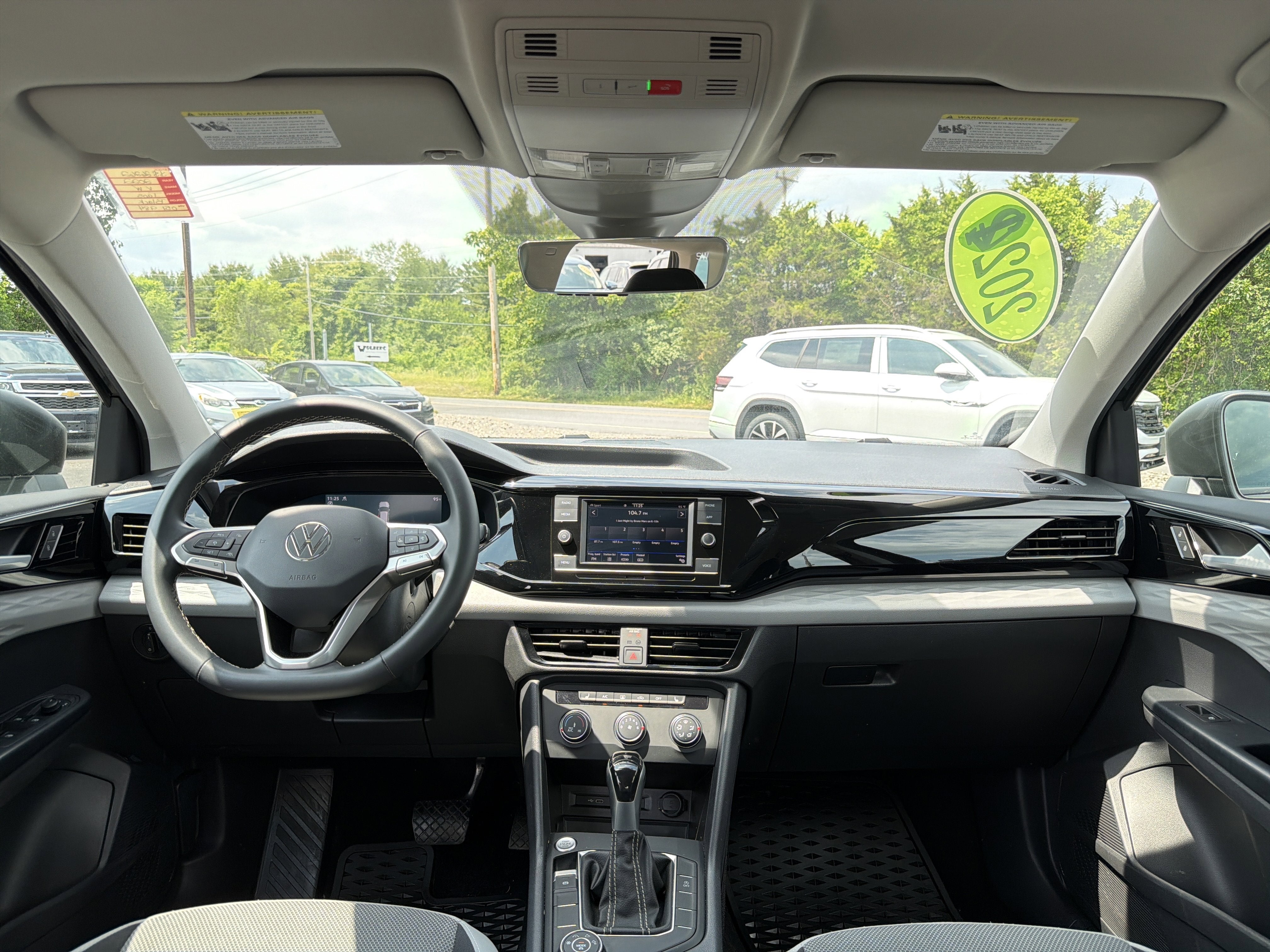 2022 Volkswagen Taos 1.5T S
