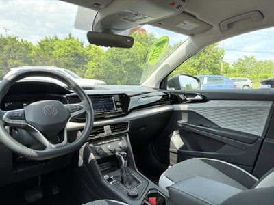 2022 Volkswagen Taos 1.5T S