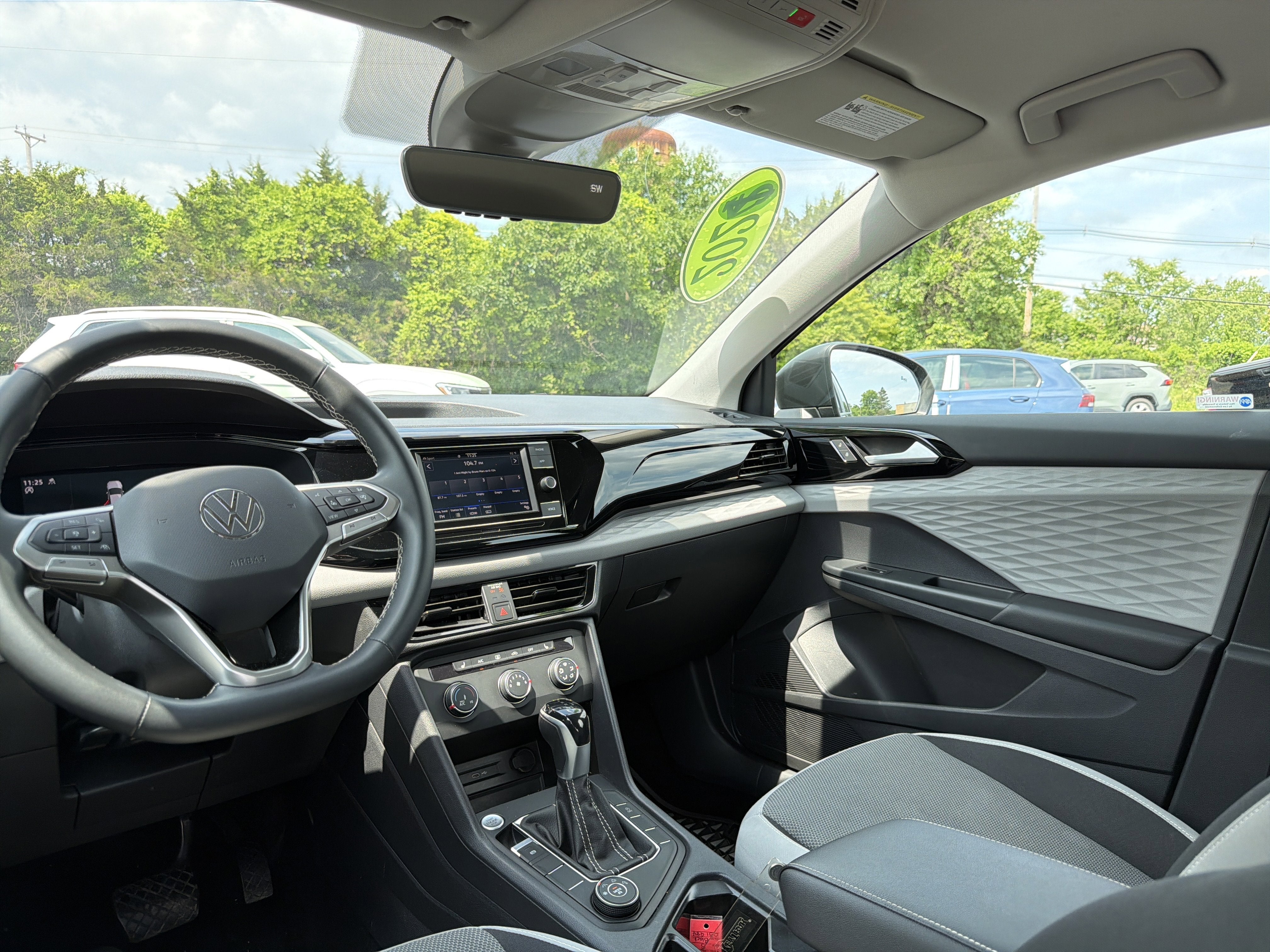 2022 Volkswagen Taos 1.5T S