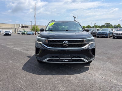 2022 Volkswagen Taos 1.5T S