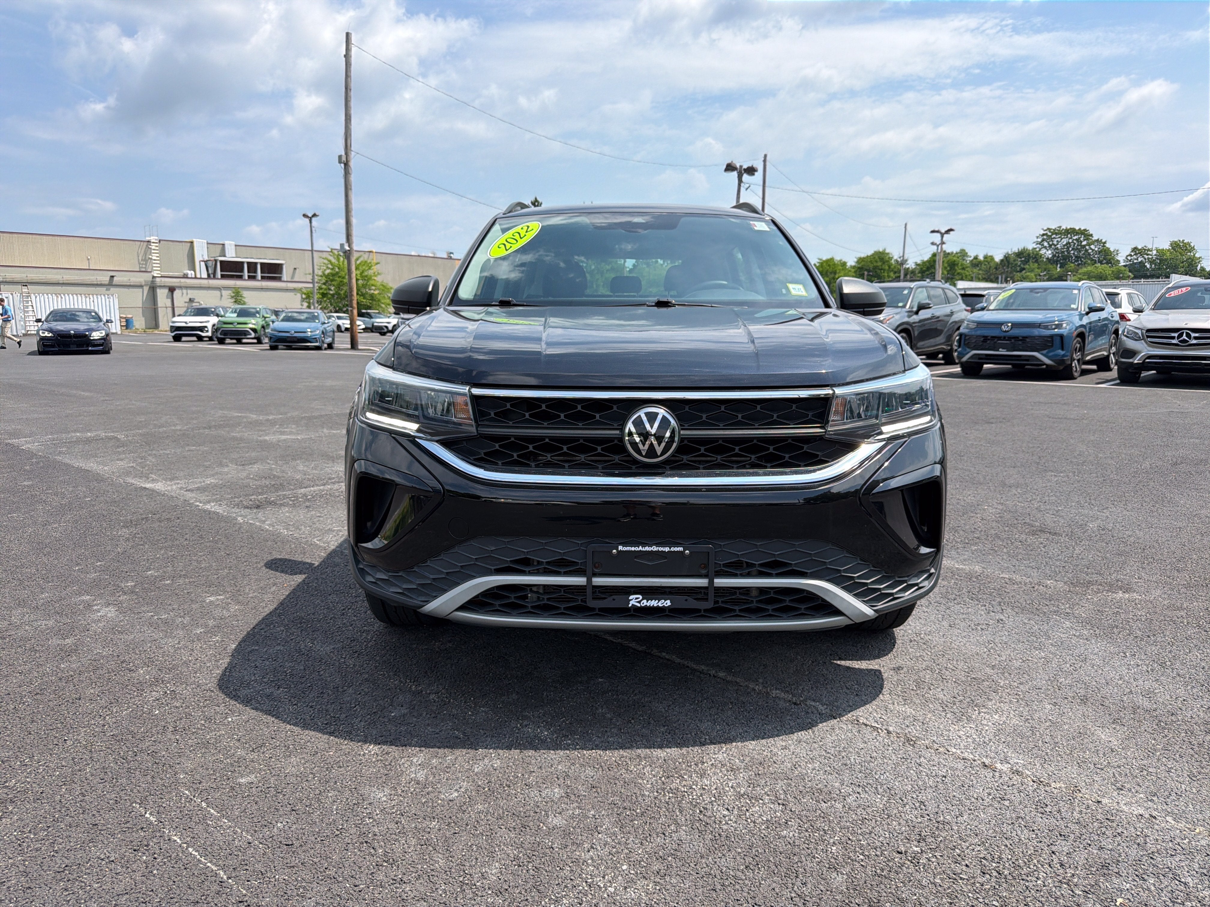 2022 Volkswagen Taos 1.5T S