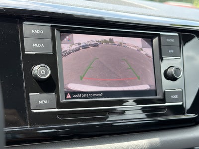2022 Volkswagen Taos 1.5T S