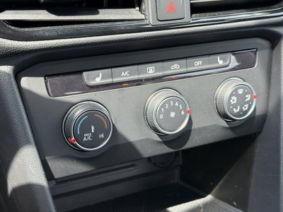 2022 Volkswagen Taos 1.5T S