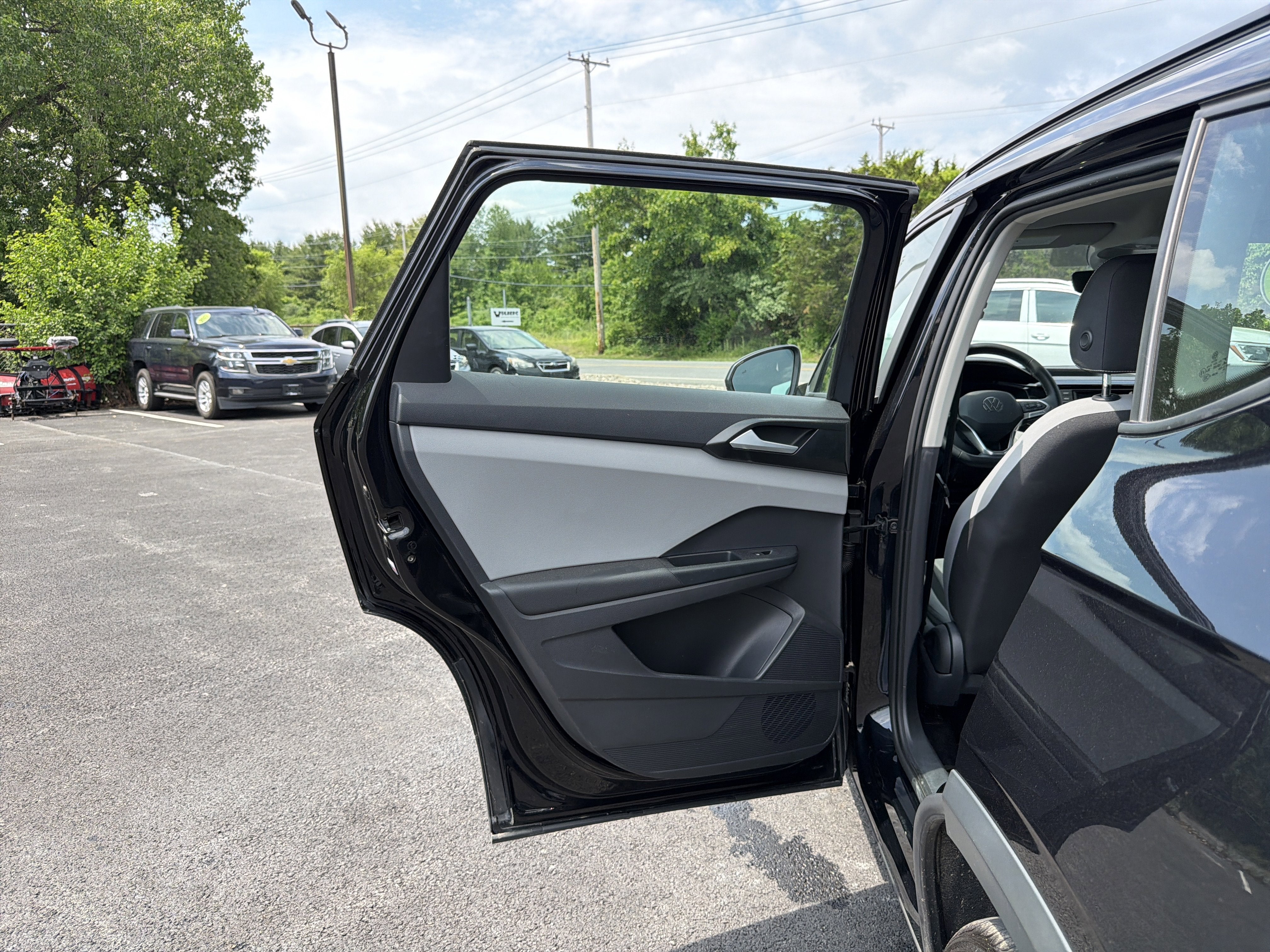 2022 Volkswagen Taos 1.5T S