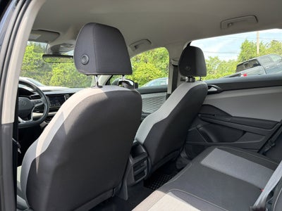 2022 Volkswagen Taos 1.5T S