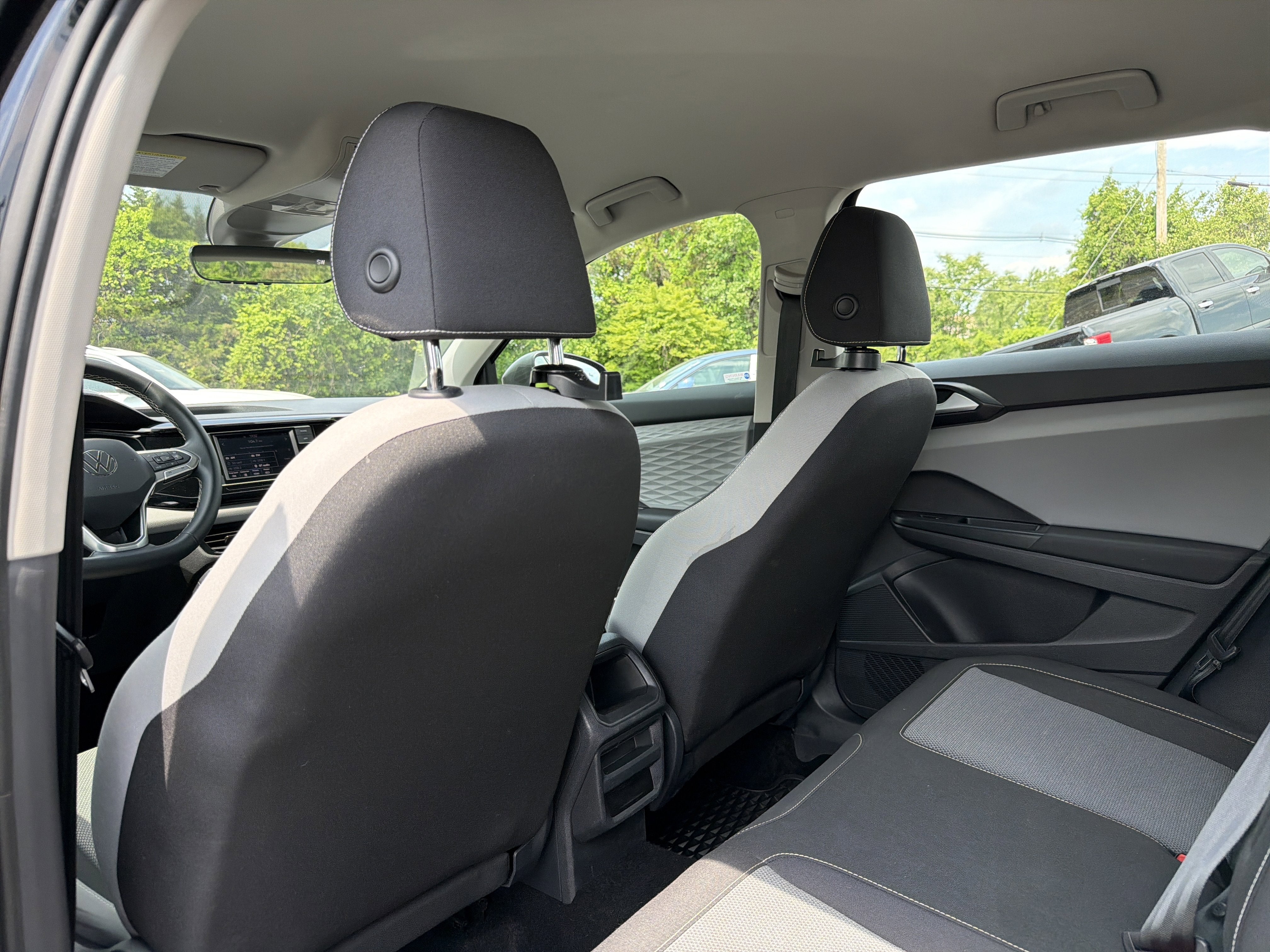 2022 Volkswagen Taos 1.5T S