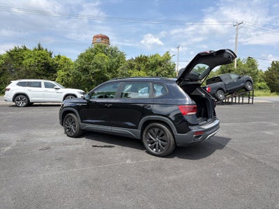 2022 Volkswagen Taos 1.5T S