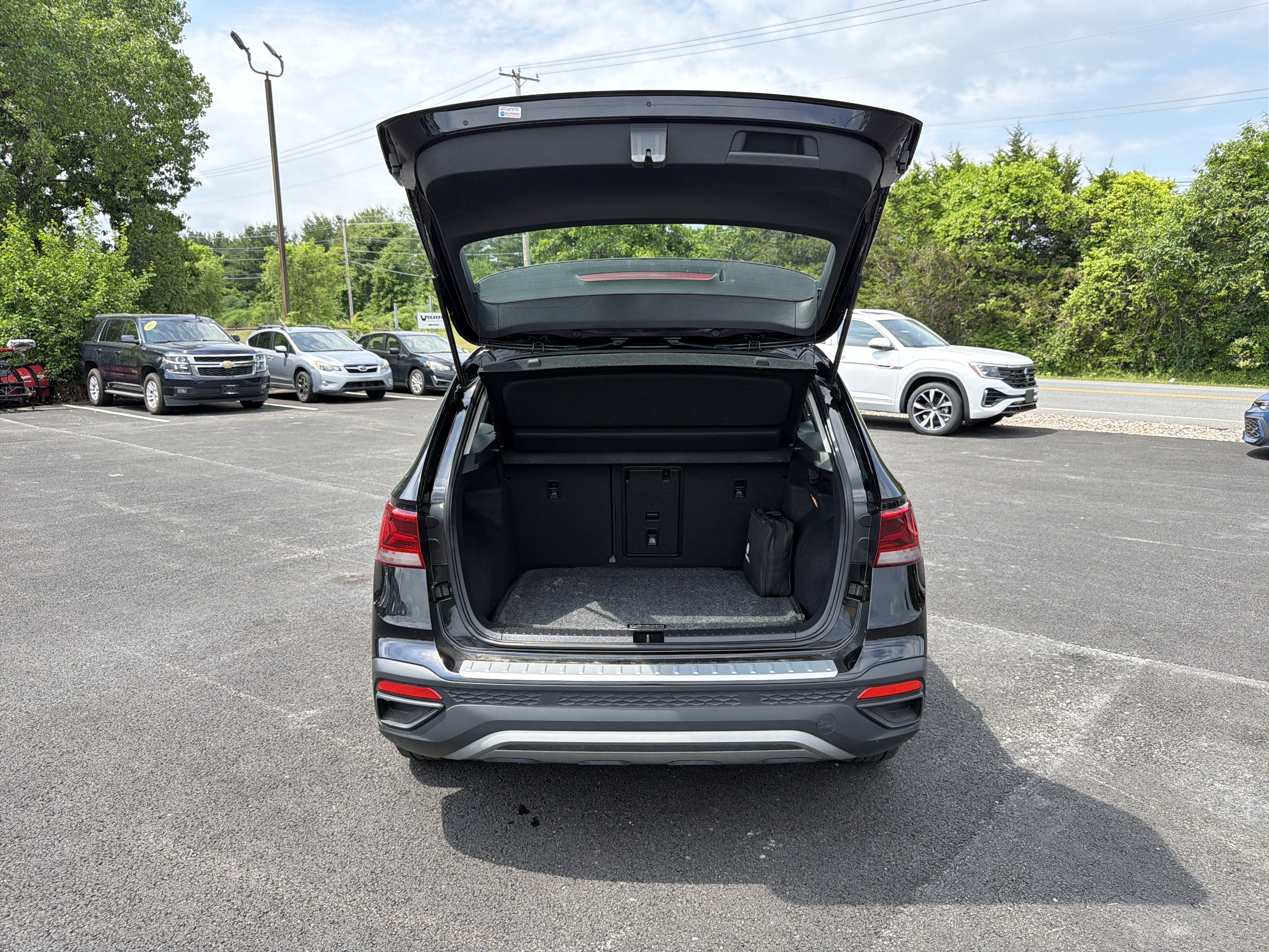 2022 Volkswagen Taos 1.5T S