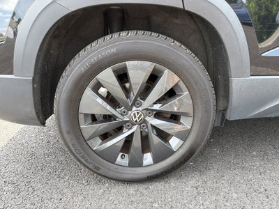 2022 Volkswagen Taos 1.5T S