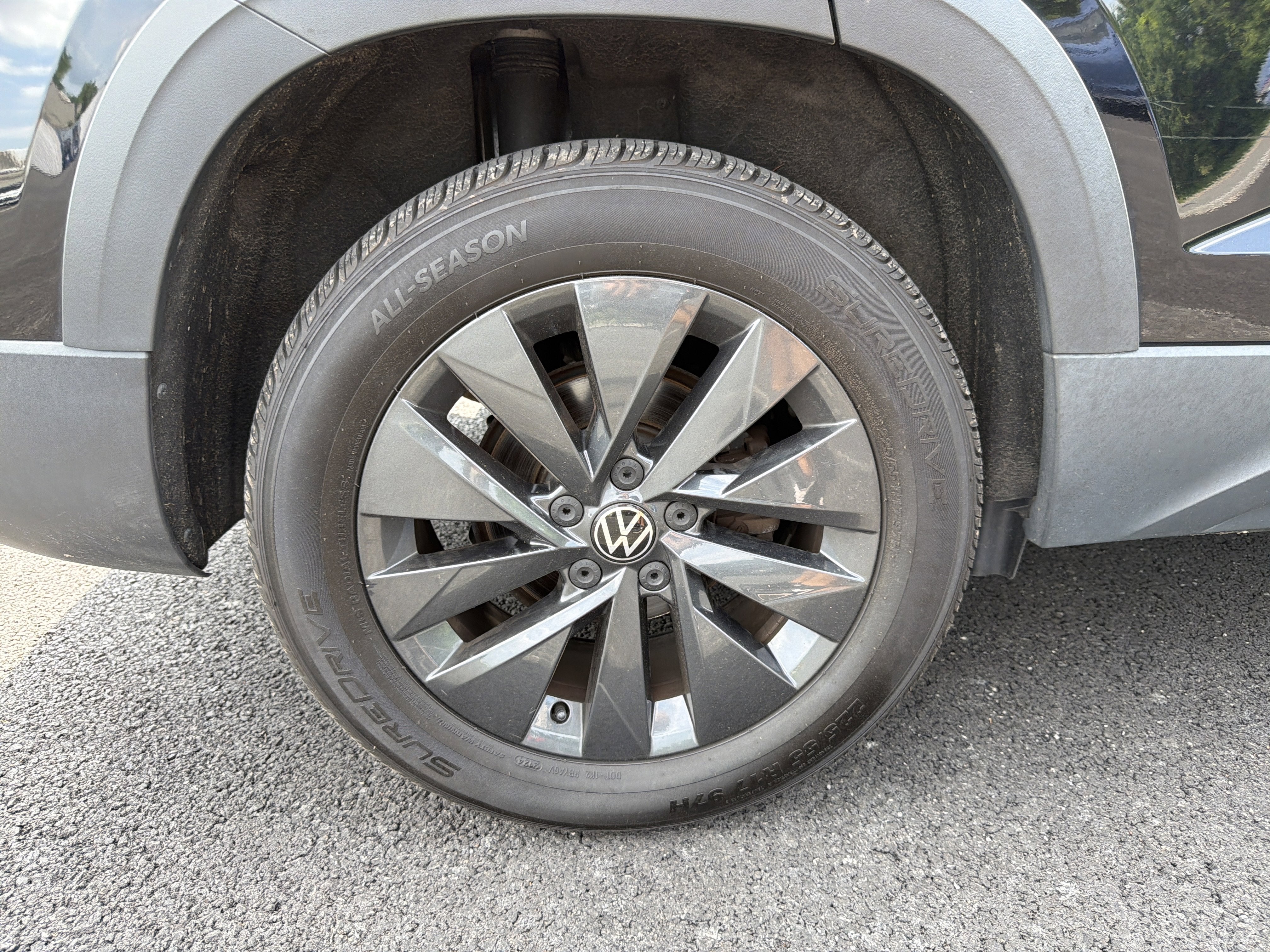 2022 Volkswagen Taos 1.5T S