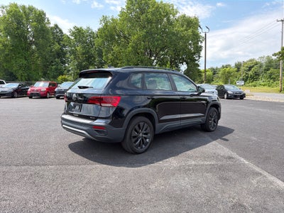2022 Volkswagen Taos 1.5T S