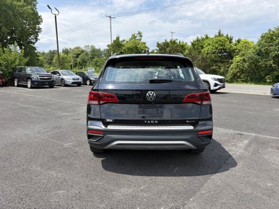 2022 Volkswagen Taos 1.5T S