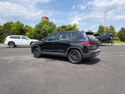 2022 Volkswagen Taos 1.5T S