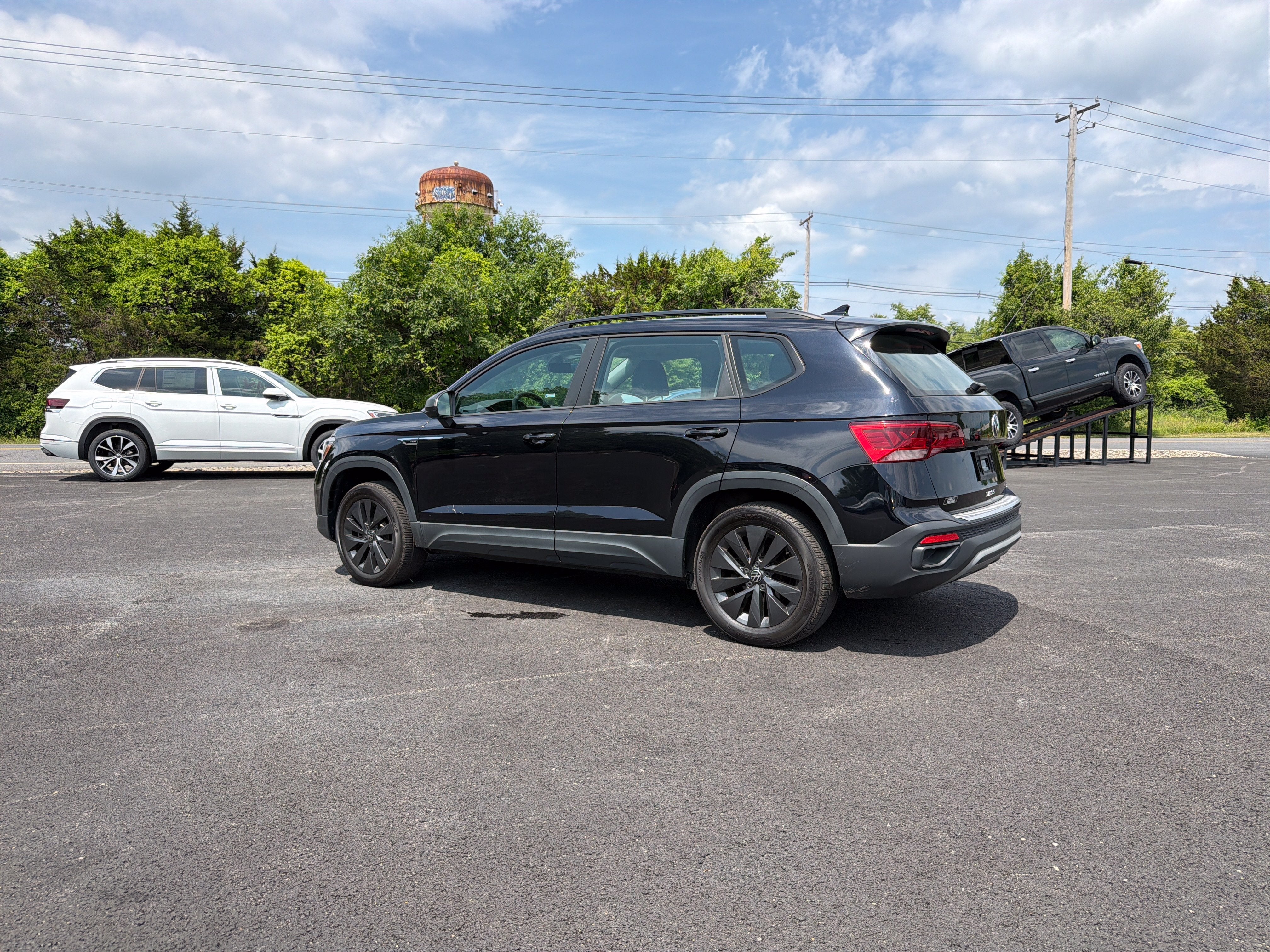 2022 Volkswagen Taos 1.5T S