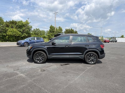 2022 Volkswagen Taos 1.5T S