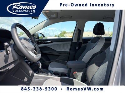 2023 Volkswagen Taos 1.5T S