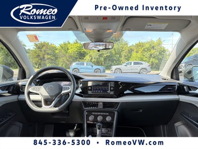 2023 Volkswagen Taos 1.5T S