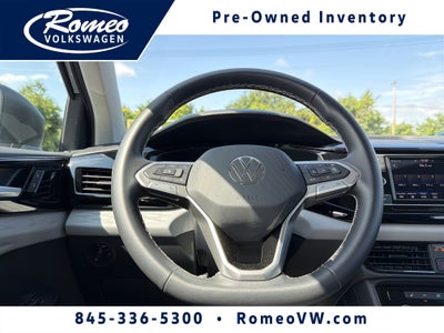 2023 Volkswagen Taos 1.5T S