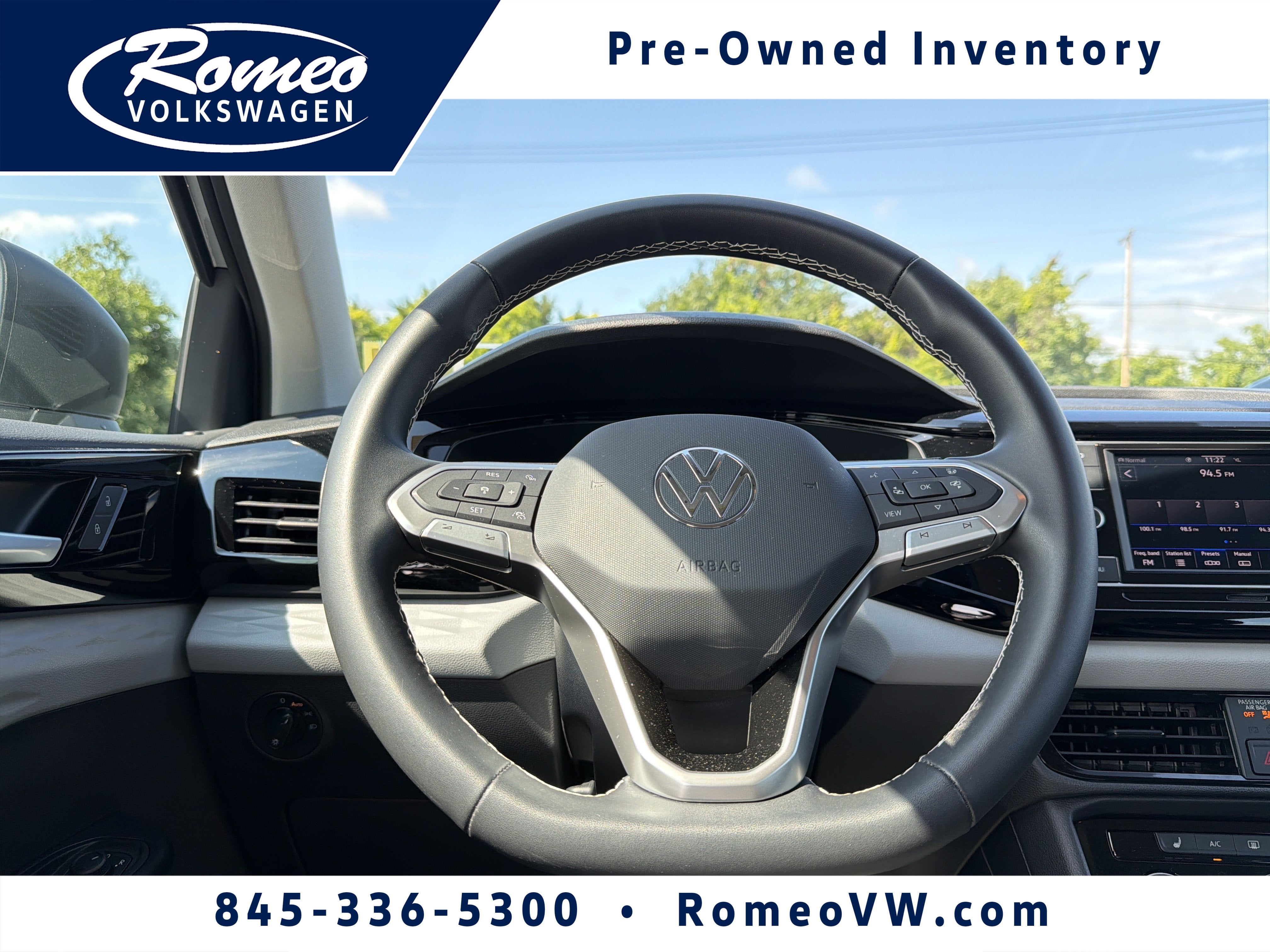 2023 Volkswagen Taos 1.5T S