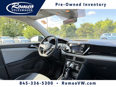 2023 Volkswagen Taos 1.5T S