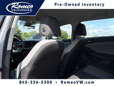 2023 Volkswagen Taos 1.5T S