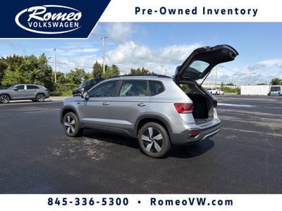 2023 Volkswagen Taos 1.5T S