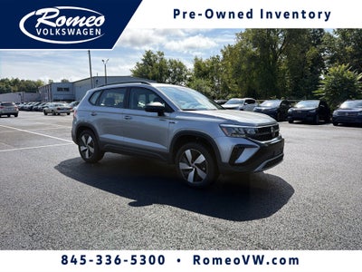 2023 Volkswagen Taos 1.5T S