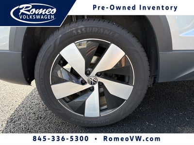 2023 Volkswagen Taos 1.5T S