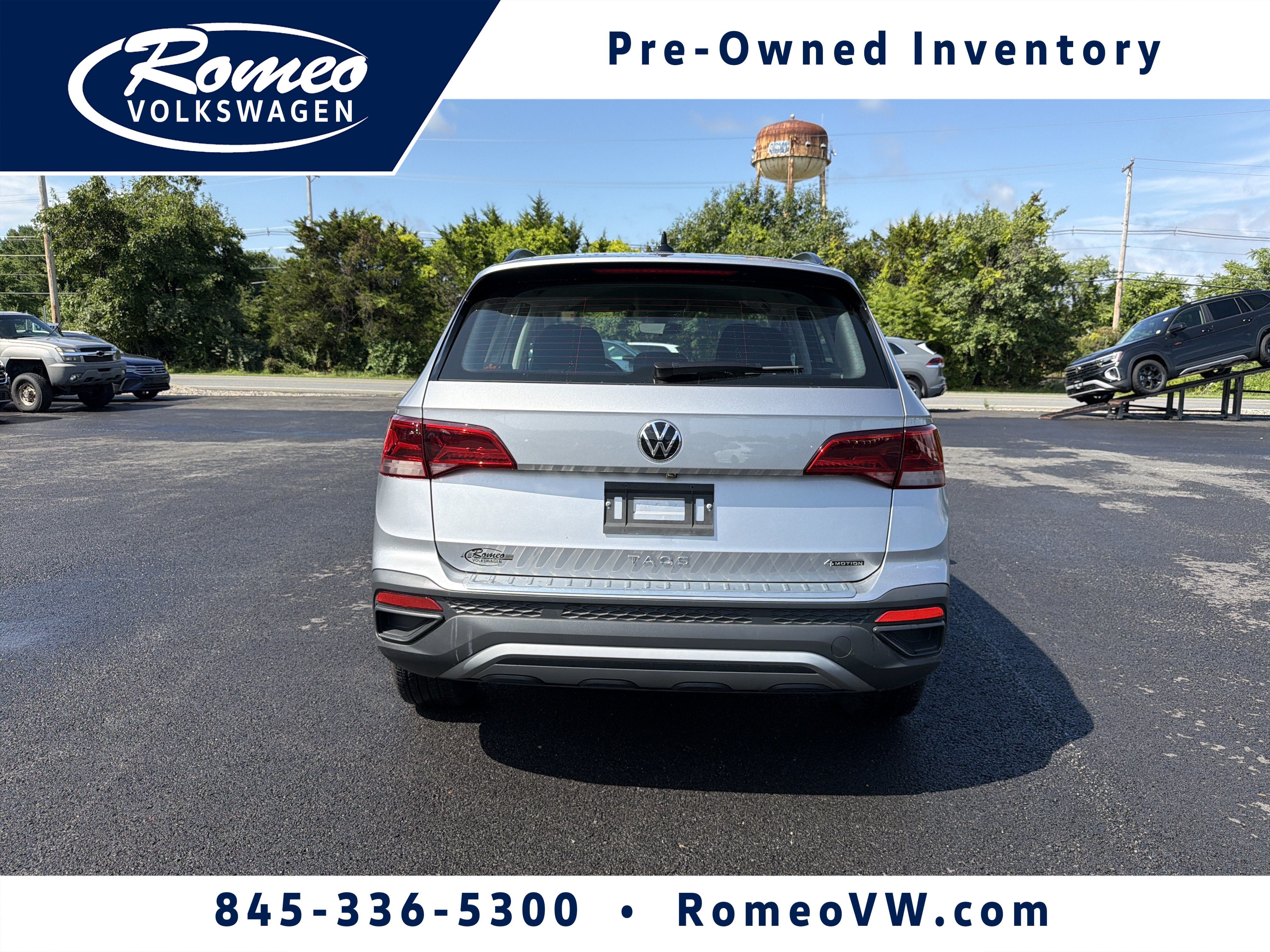 2023 Volkswagen Taos 1.5T S