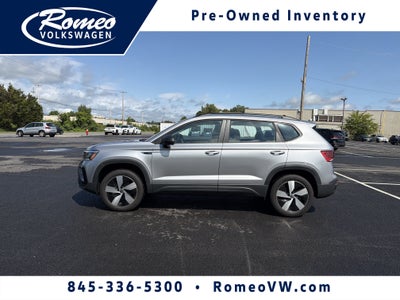 2023 Volkswagen Taos 1.5T S