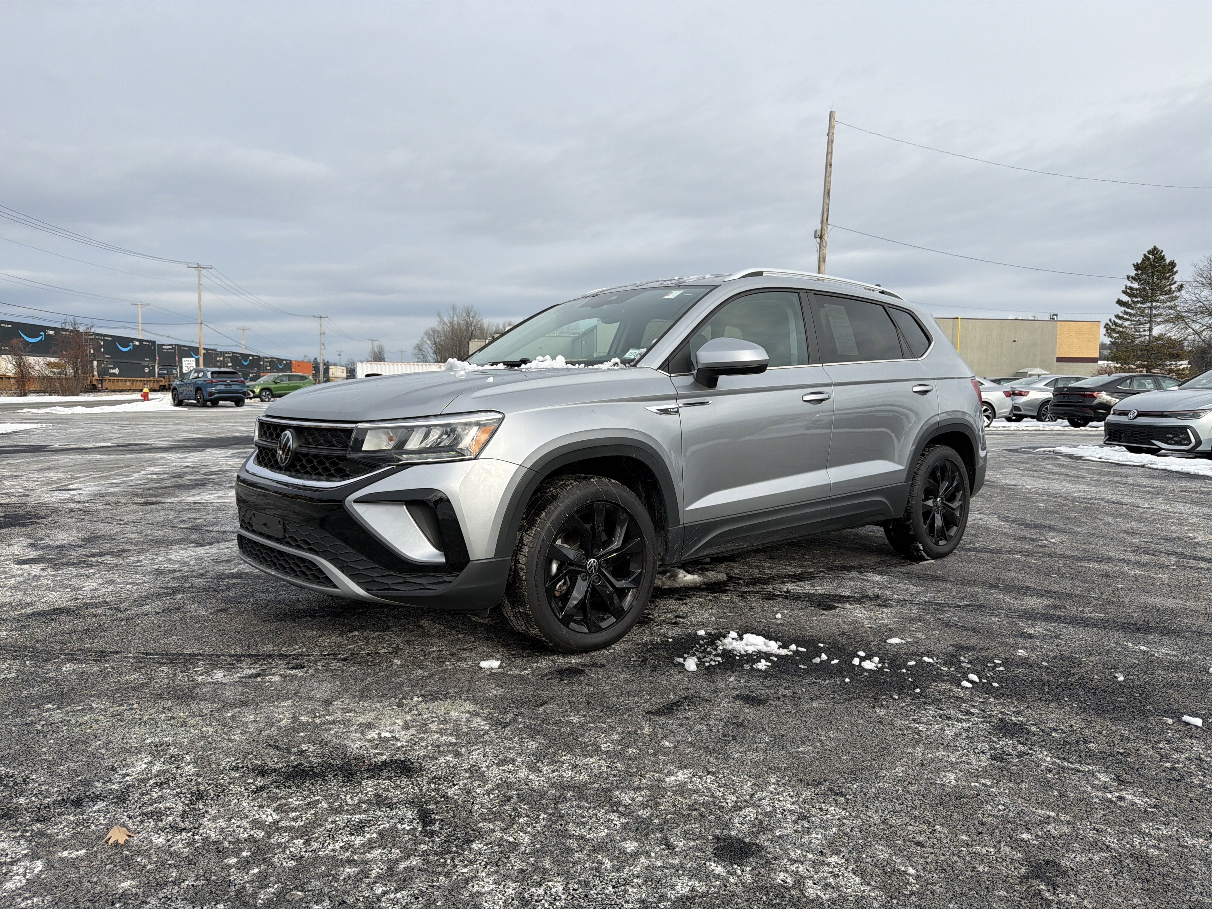 2023 Volkswagen Taos 1.5T SE