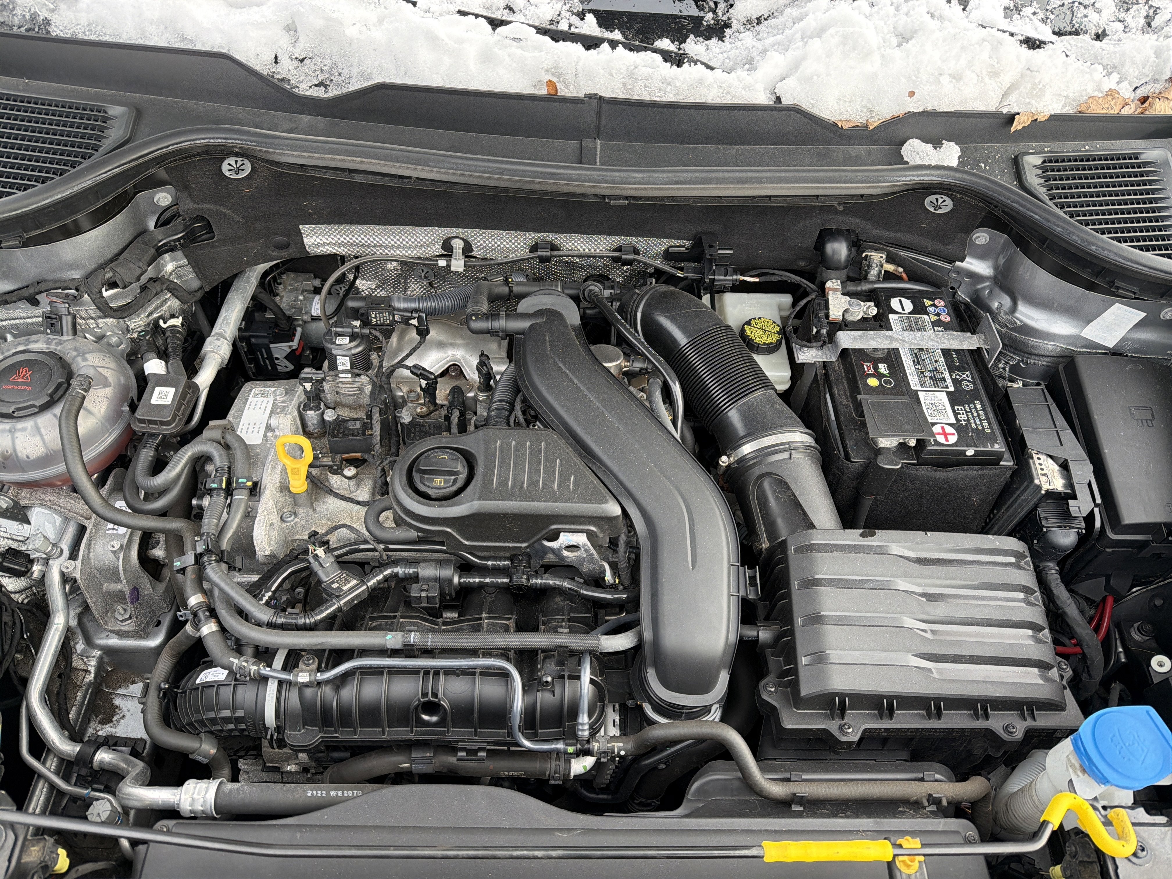 2023 Volkswagen Taos 1.5T SE