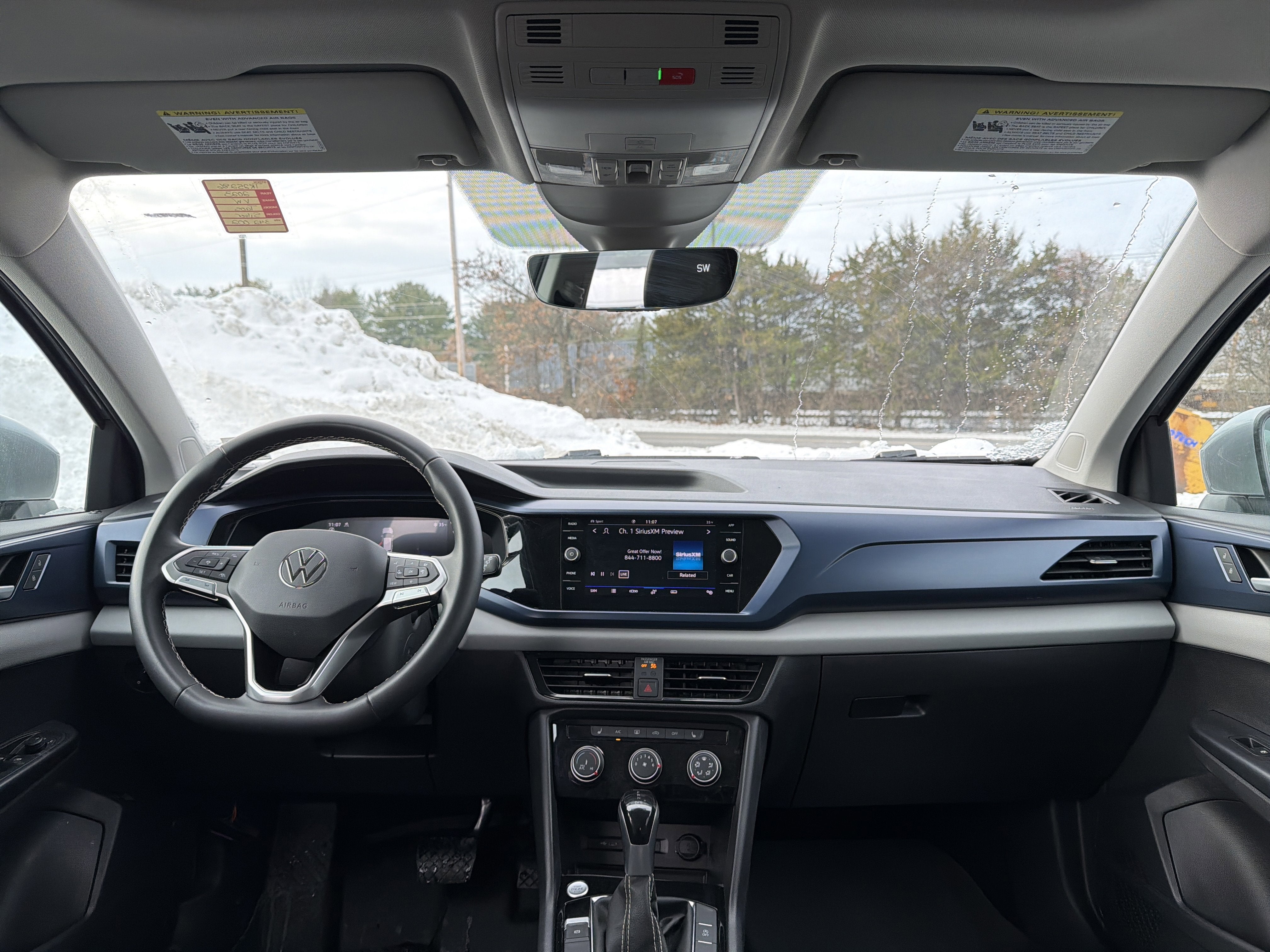 2023 Volkswagen Taos 1.5T SE