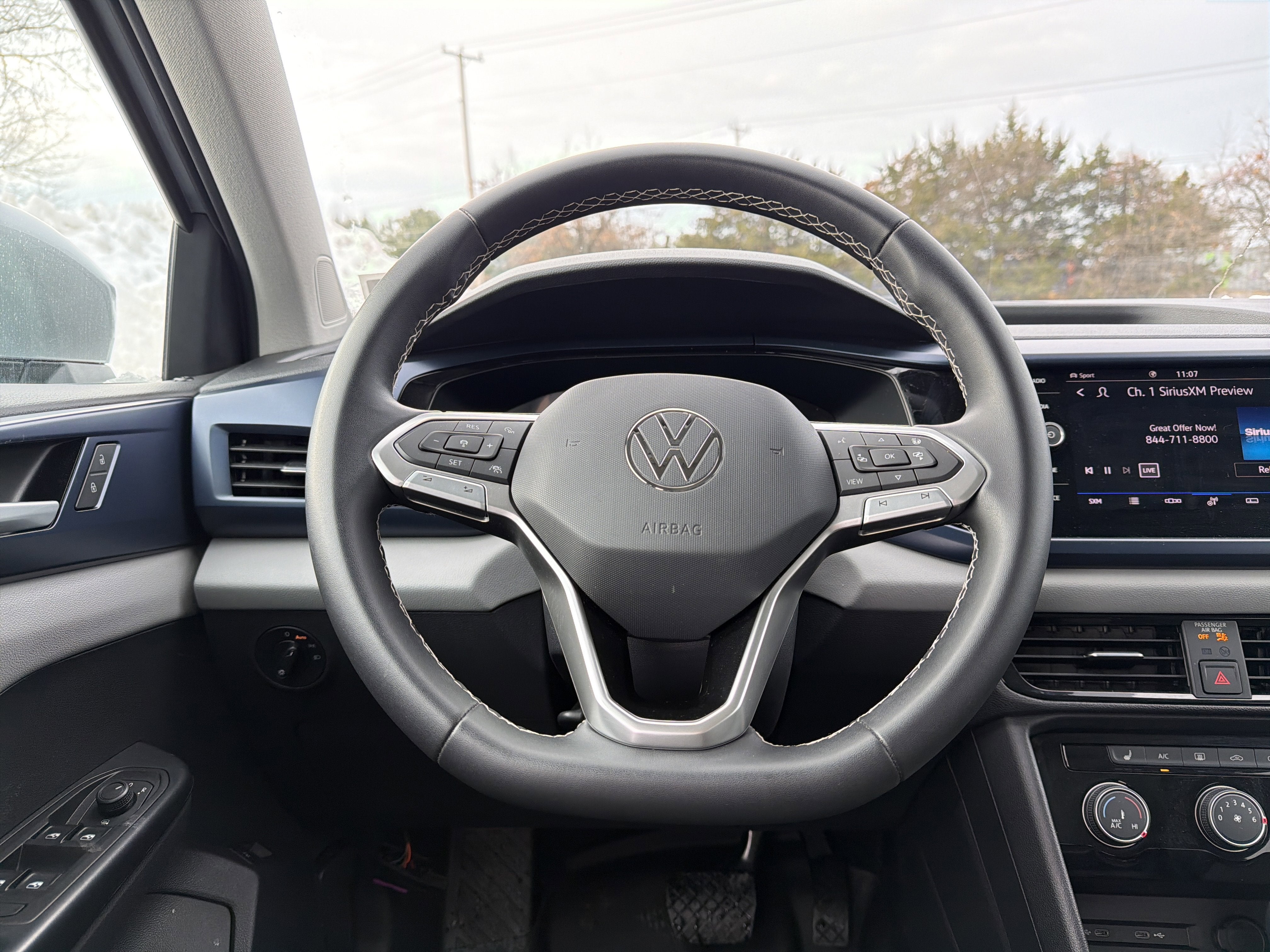 2023 Volkswagen Taos 1.5T SE