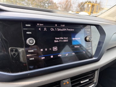 2023 Volkswagen Taos 1.5T SE